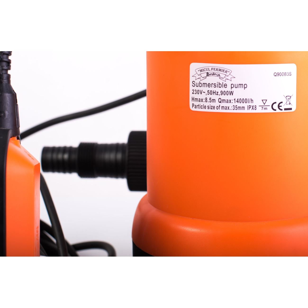 Acumulator PSCS 10-20V Micul Fermier - imagine 5