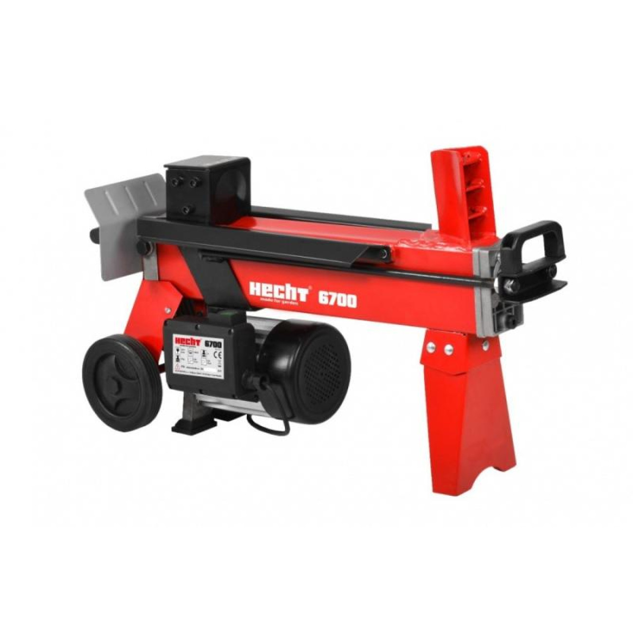 Despicator Lemn Hecht 6700, 4t, Electric - imagine 4