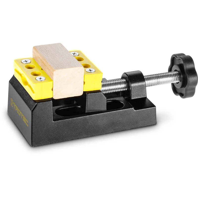 Set de găurit manual 37 bucăți Trotec cu burghie HSS - imagine 6