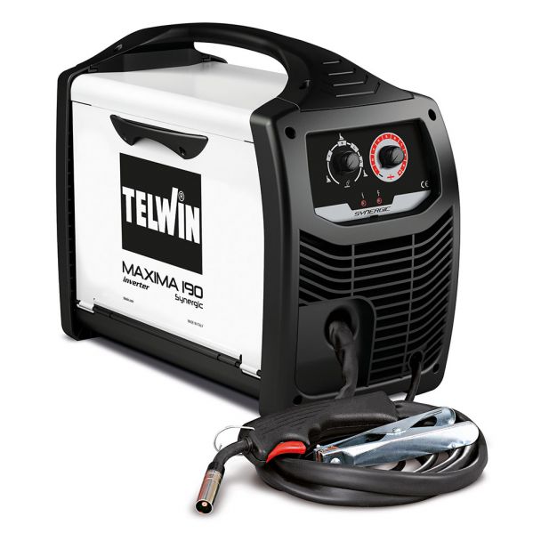 Telwin MAXIMA190SYNERGIC Aparat Sudura MIG-MAG