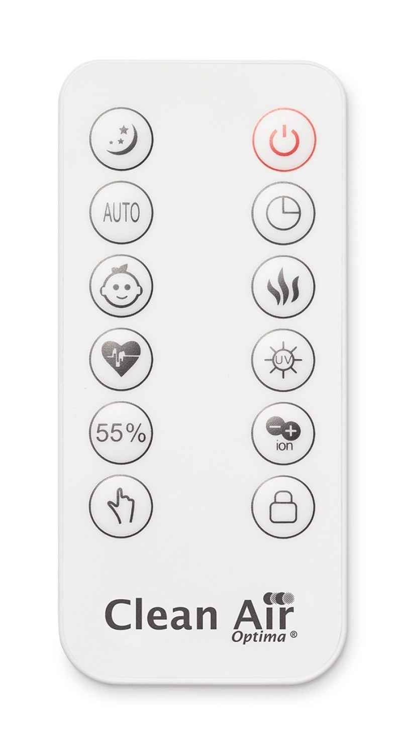 Umidificator Purificator Clean Air Optima CA607W WiFi - imagine 7