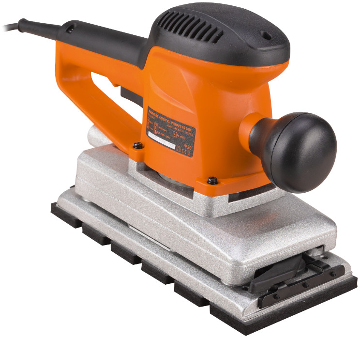 Mașină de Șlefuit cu Vibrații Evotools FS 300 - imagine 3