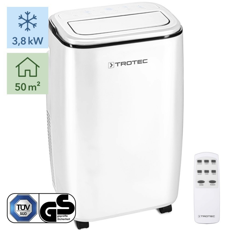 Aer condiționat portabil Trotec PAC 3800 S, 13000 BTU/h