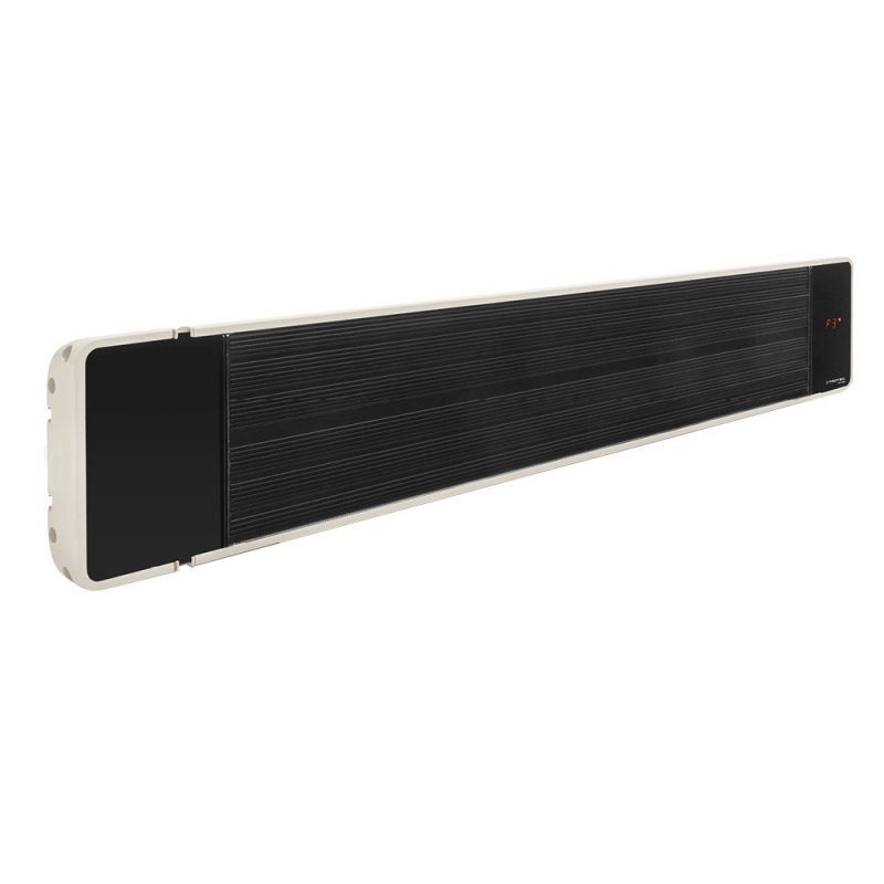 Radiator Obscur Trotec IRD 1800, 1800 W, IP55, Telecomandă - imagine 2