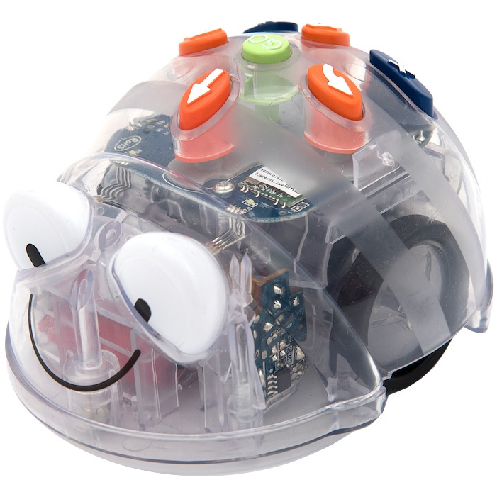 Blue-Bot Robot Bluetooth Educativ Copii