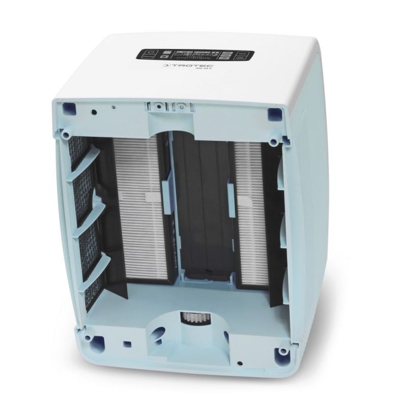 Spălător de aer TROTEC AW20S, purificator și umidificator - imagine 5
