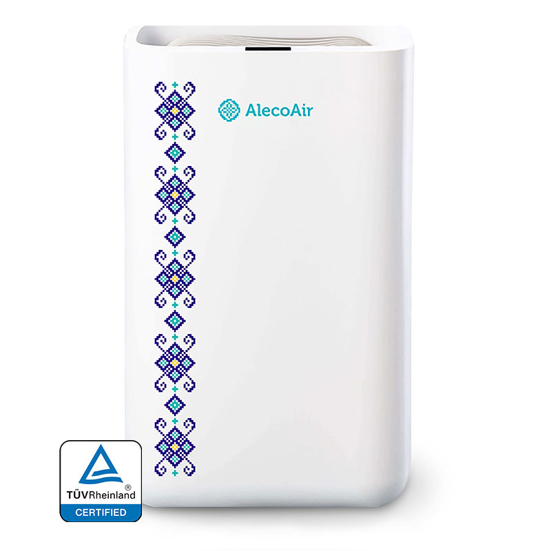 Dezumidificator AlecoAir D13 TRADITIO WiFi, 13L/zi, 25 m² - imagine 4