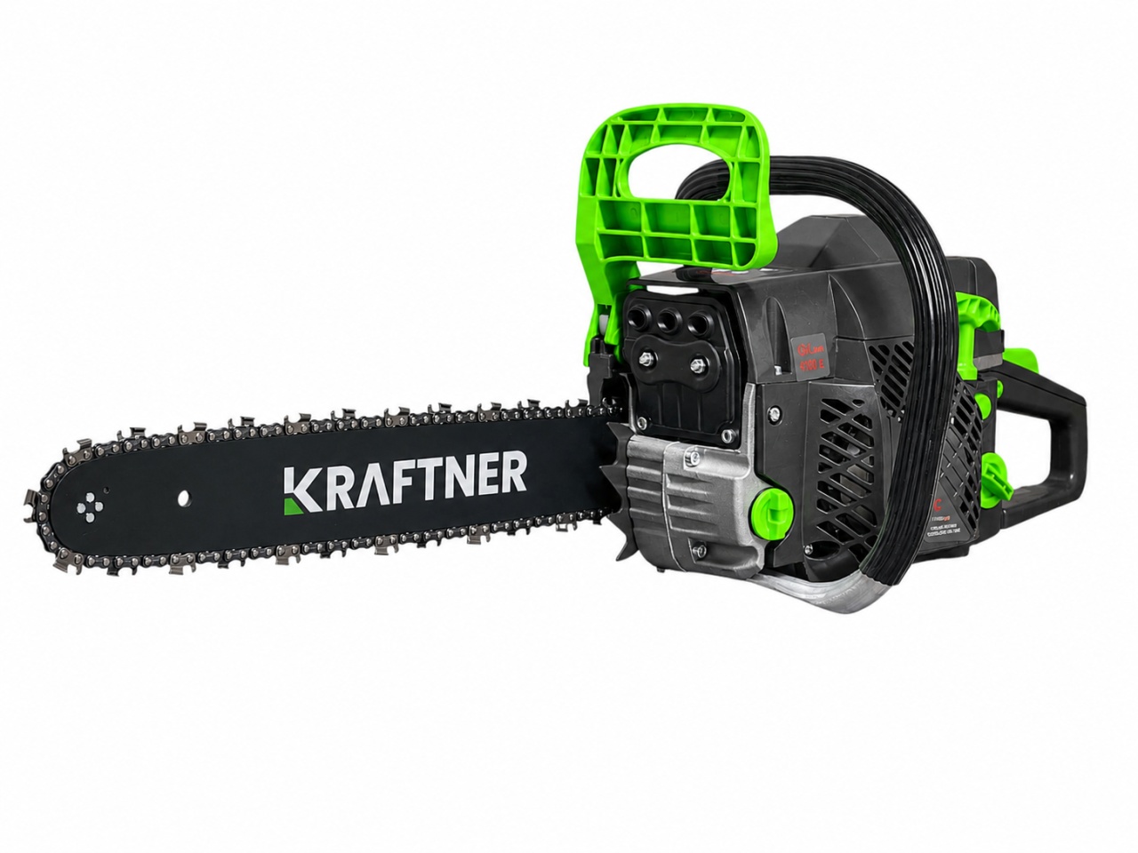 Drujbă pe Benzină Kraftner KF-8800, 8.3 CP, Lama 400mm