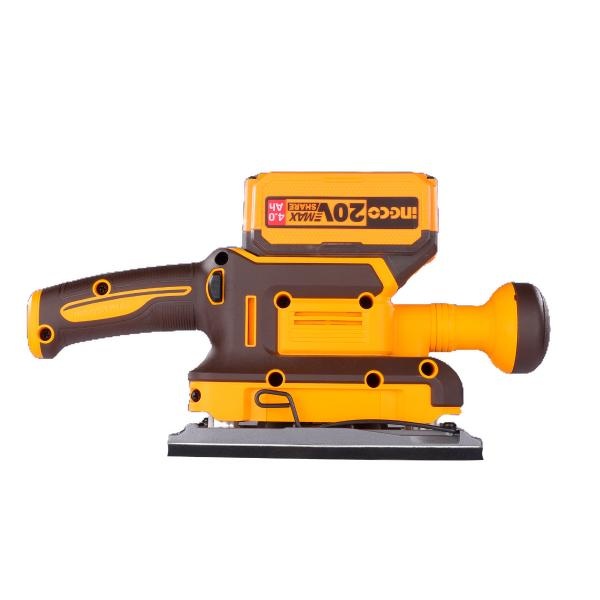 Slefuitor Orbital INGCO 20V Brushless - imagine 7