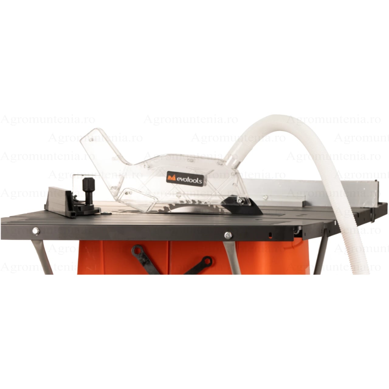 Evotools TS 1800 - Fierastrau Circular 1800W - imagine 2