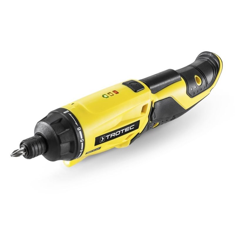 Șurubelniță electrică Trotec PSCS 10, 2 în 1, Li-Ion 3,6V - imagine 5