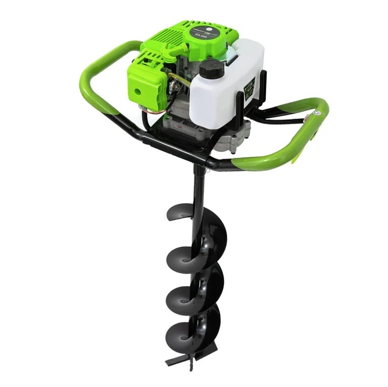 Motoburghiu Craft-Tec MX200 8.1CP Profesional - imagine 7