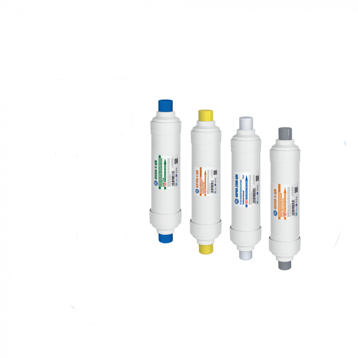 Pachet Filtre Aquafilter EXCITO-B | Apă Curată