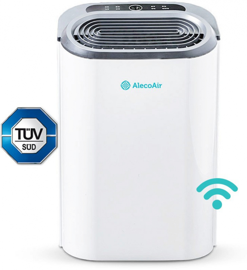 Dezumidificator AlecoAir D22 PURIFY WiFi HEPA - imagine 3
