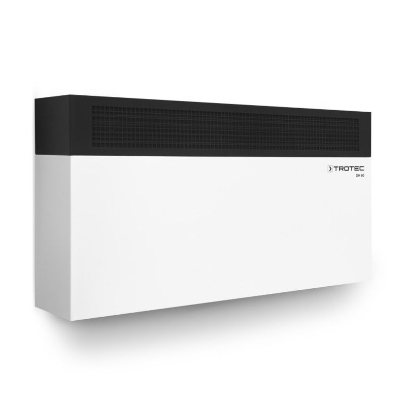 Dezumidificator TROTEC DH 60 - 90l/zi - imagine 2