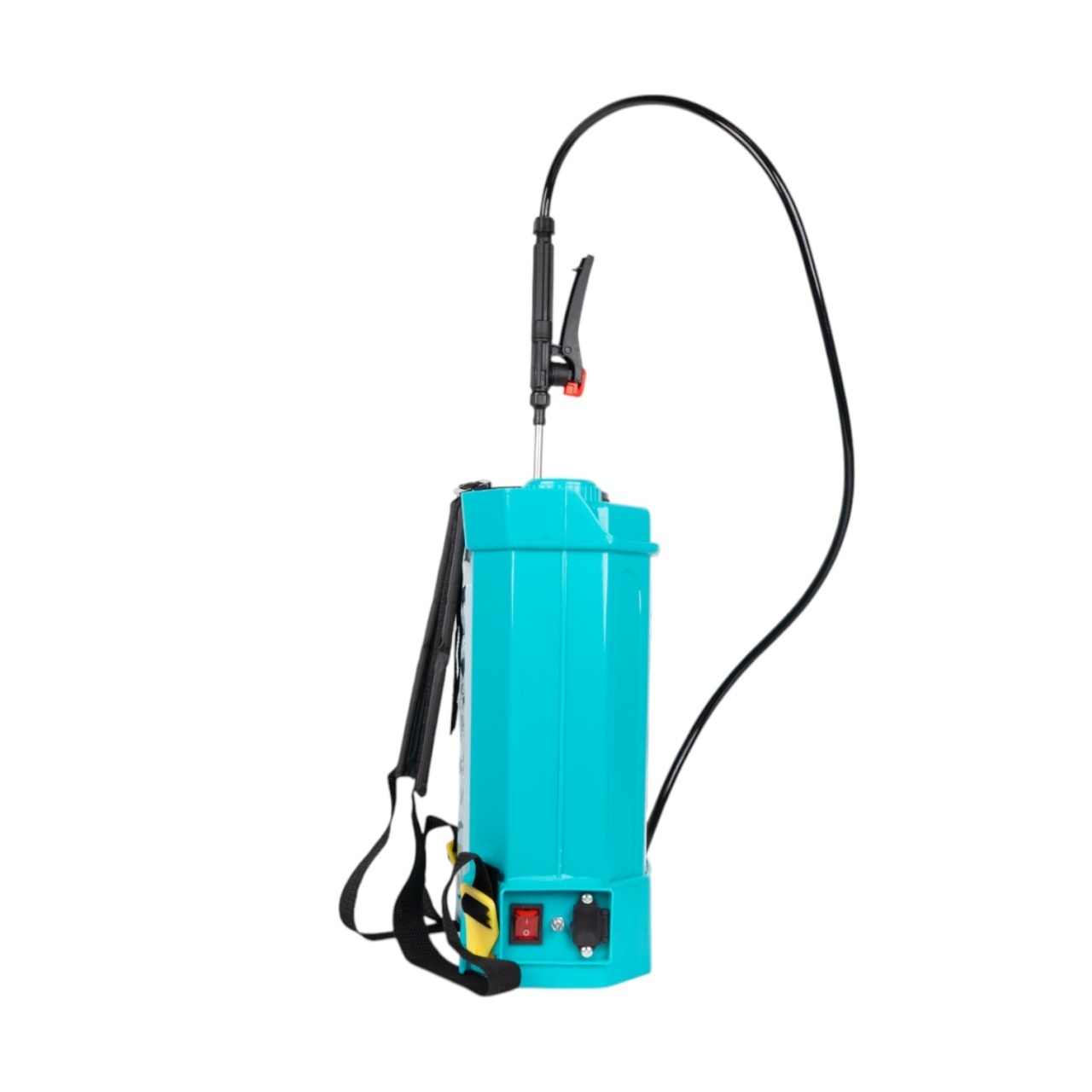 Pompa de Stropit Electrică Broman 10L, Acumulator 12V 8Ah - imagine 6