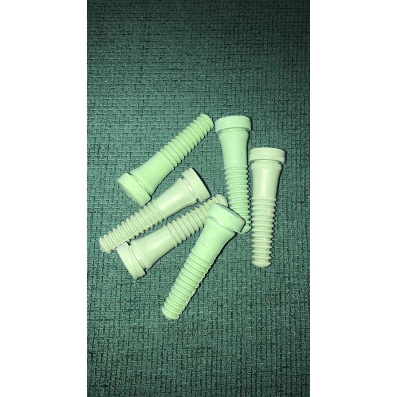 Degete Profesionale Deplumator Păsări - imagine 9