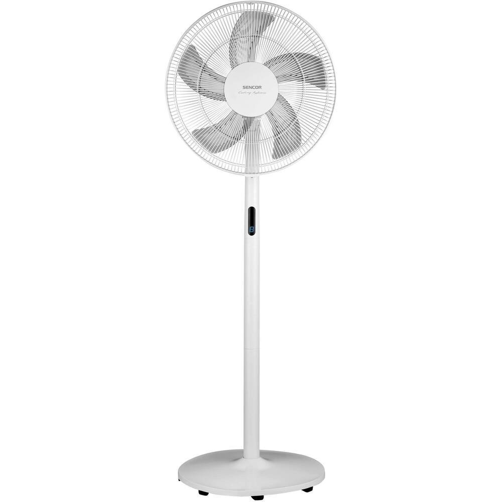 Ventilator Sencor SFN 4070WH, 40cm, 8 viteze