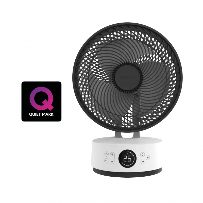 MeacoFan Sefte 10 - Circulator Aer Silentios - imagine 2