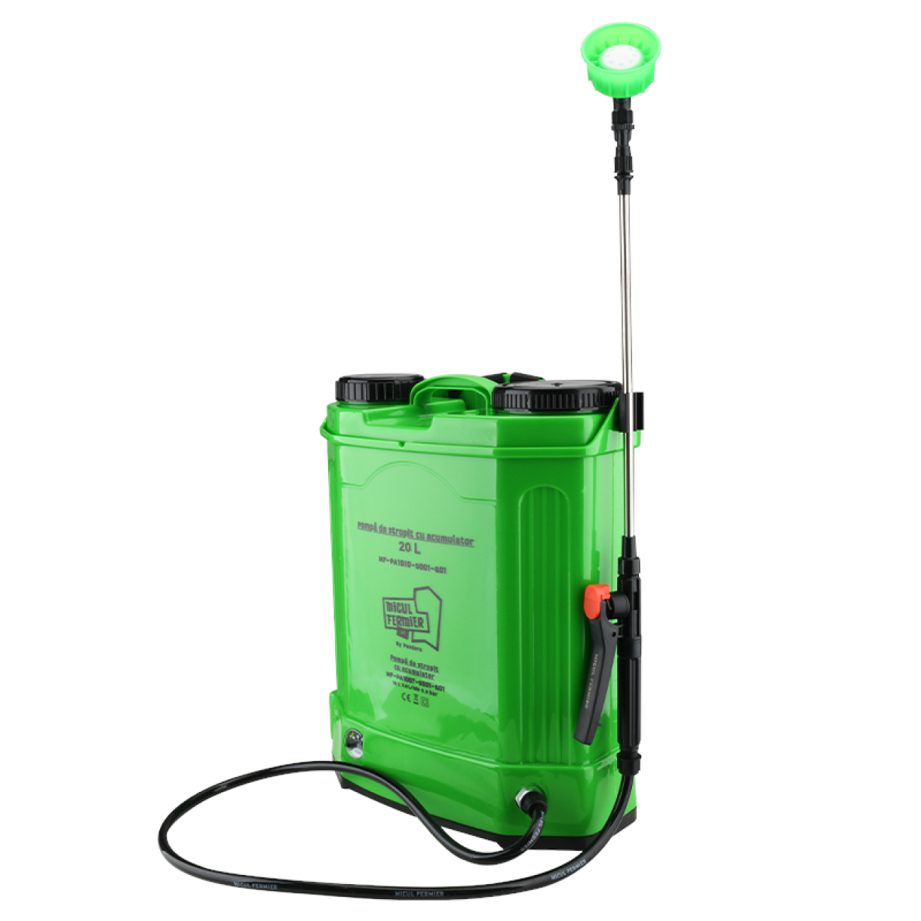 Pompa de Stropit cu Acumulator 20L Micul Fermier - imagine 5