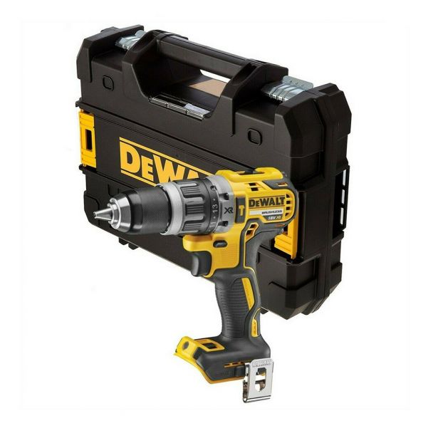Dewalt DCD796NT 18V 70Nm Percuție + Valiză