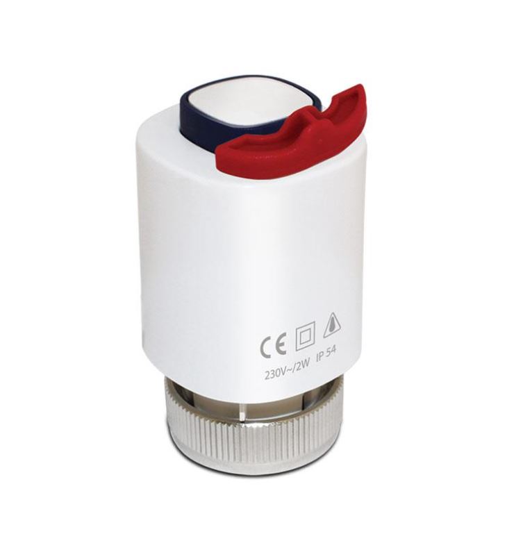 Actuator Termic Salus T30NC230V Control Eficient