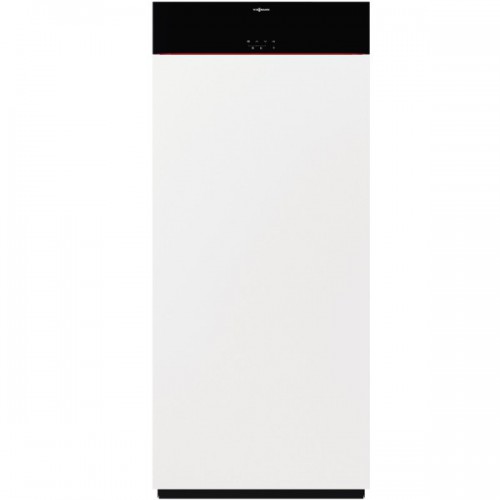 Centrală Viessmann Vitodens 111-F 25kW cu boiler