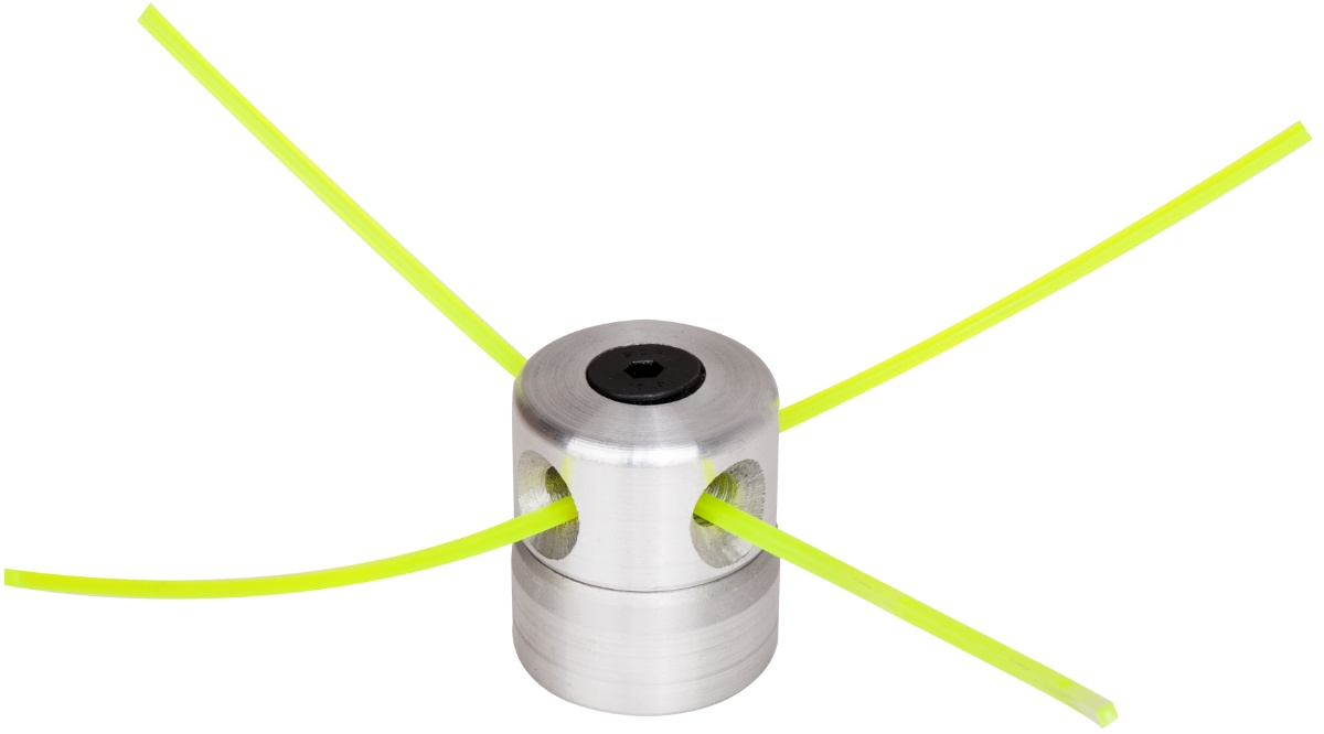 Mosor Motocoasă Aluminiu cu 4 Fire Nylon CAMPION CMP1594