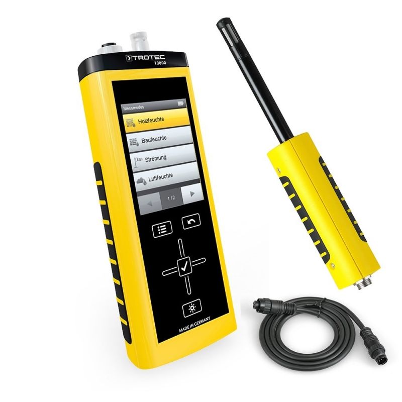 Set climă profesional Trotec T3000, TS 210 SDI, TC 30