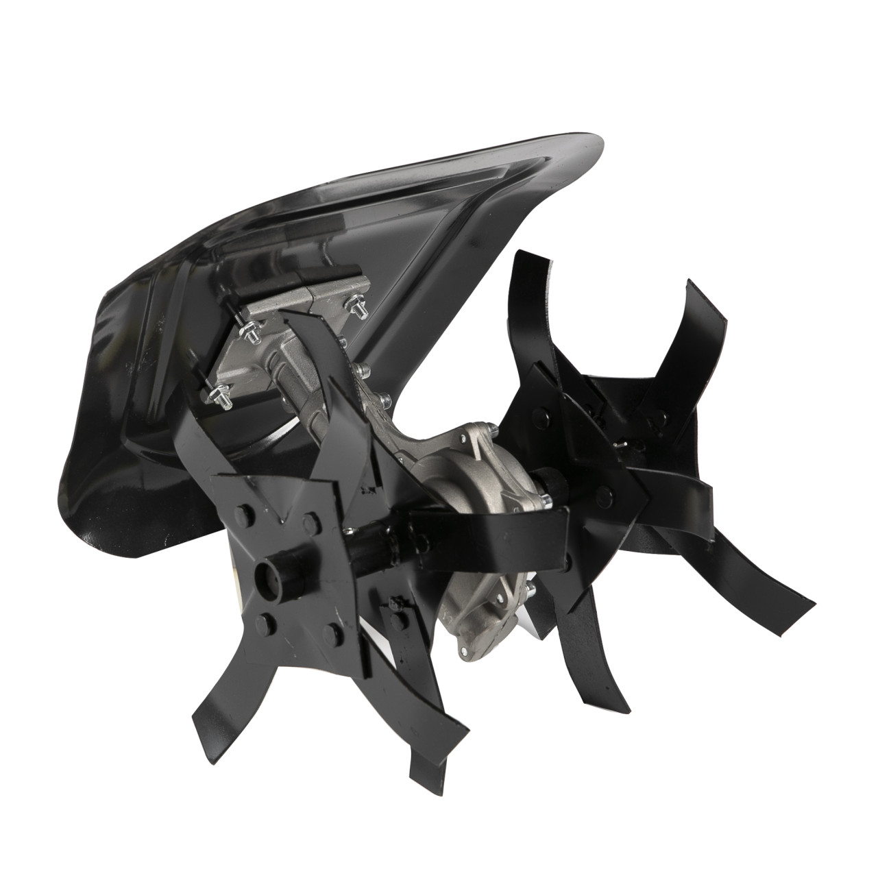 Cultivator Motocoasa Micul Fermier 9 Dinti - imagine 2