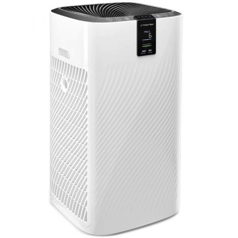 Trotec AirgoClean 250E - Purificator Aer HEPA - imagine 3