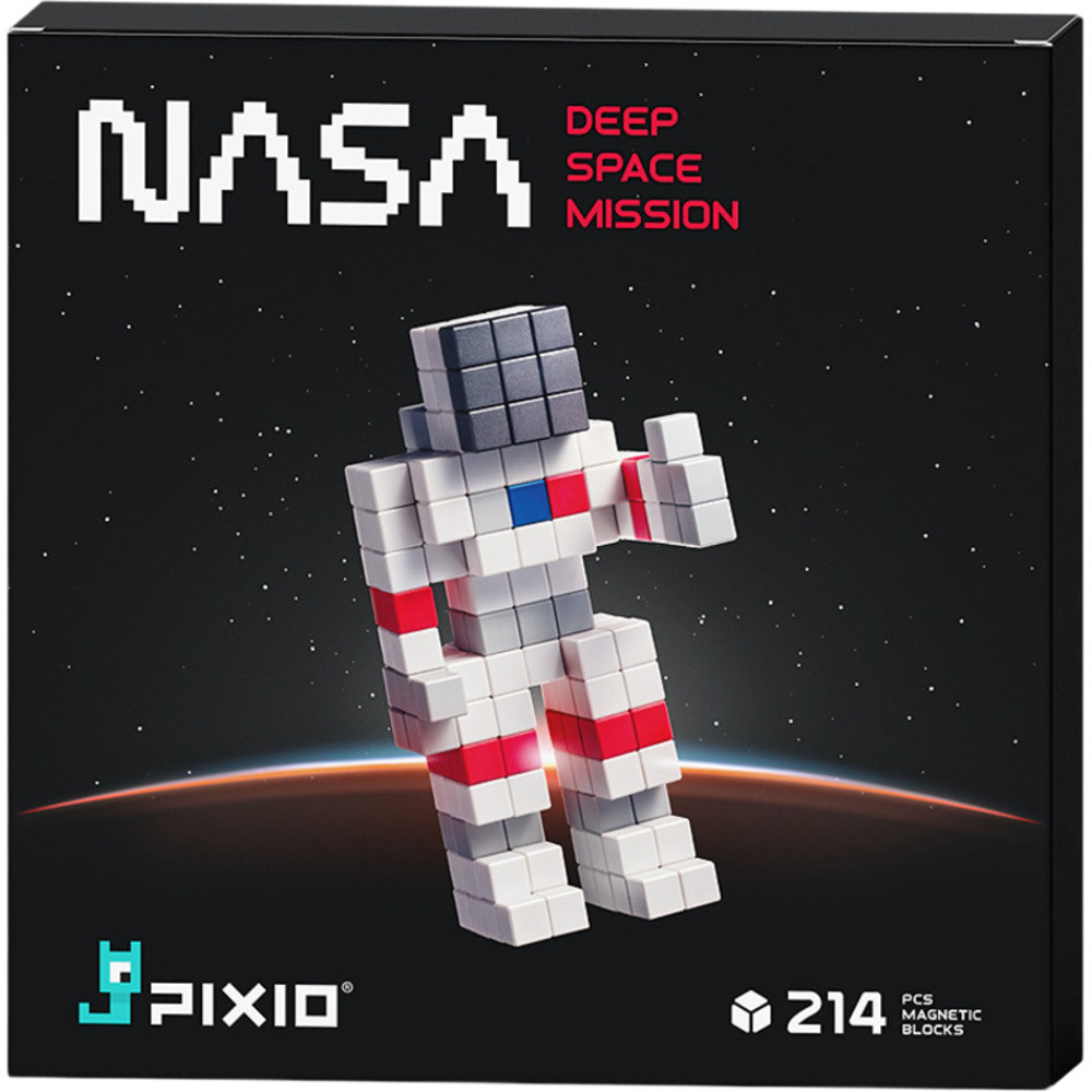 Kit Magnetic PIXIO NASA Misiune Spațială