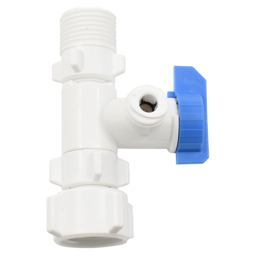 Adaptor Quick 1/2-1/4 Aquafilter - imagine 2