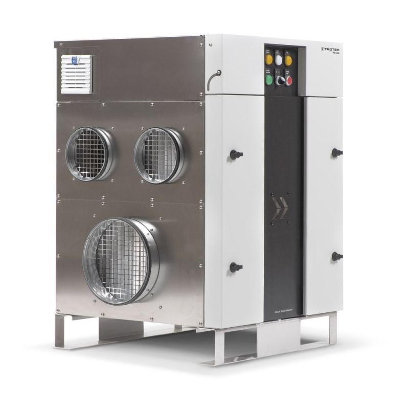 Dezumidificator Industrial Trotec TTR 1400, 7,4 kg/h