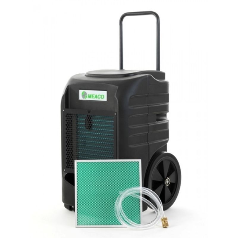 Dezumidificator Meaco 60L Profesional, 60 L/zi, cu pompă - imagine 8