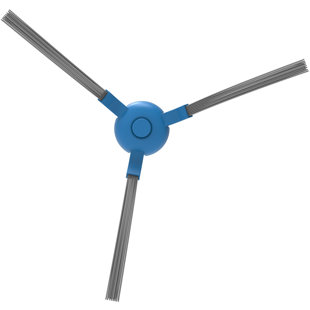 Perii laterale Symbo xBot LASERBOT albastru 2 buc