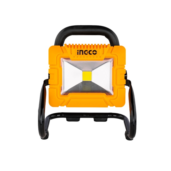Lampa Proiector LED 20W 1800 Lumeni 20V - fara acumulator Ingco CWLI2025 - imagine 6