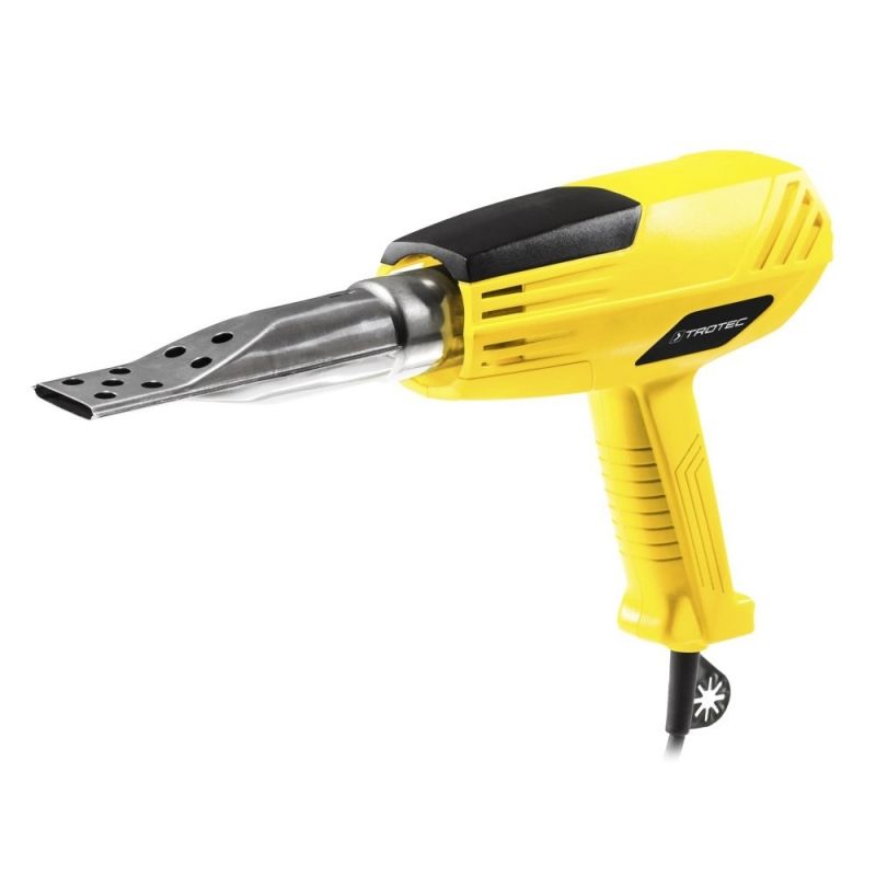 Pistol aer fierbinte Trotec HyStream 200, 2000W, 550°C - imagine 5