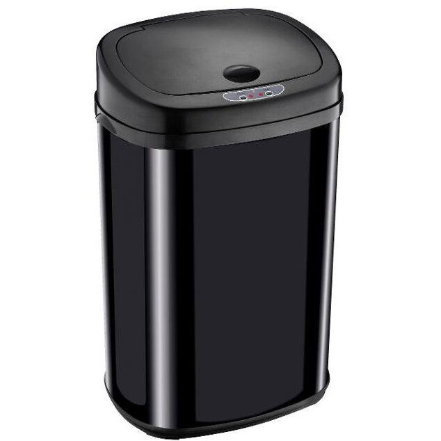 Coș de Gunoi cu Senzor Lamart 30L