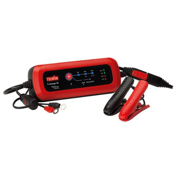 Redresor Auto Telwin T-Charge 12 Pulse Tronic
