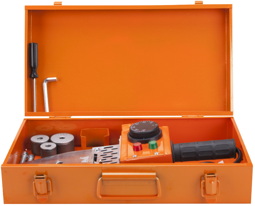 Trusa Sudura Tevi PPR 800W Evotools - imagine 2