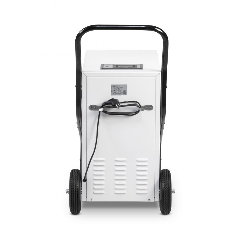 Dezumidificator TROTEC TTK 171 ECO, 52 l/zi, 450 m³/h - imagine 8