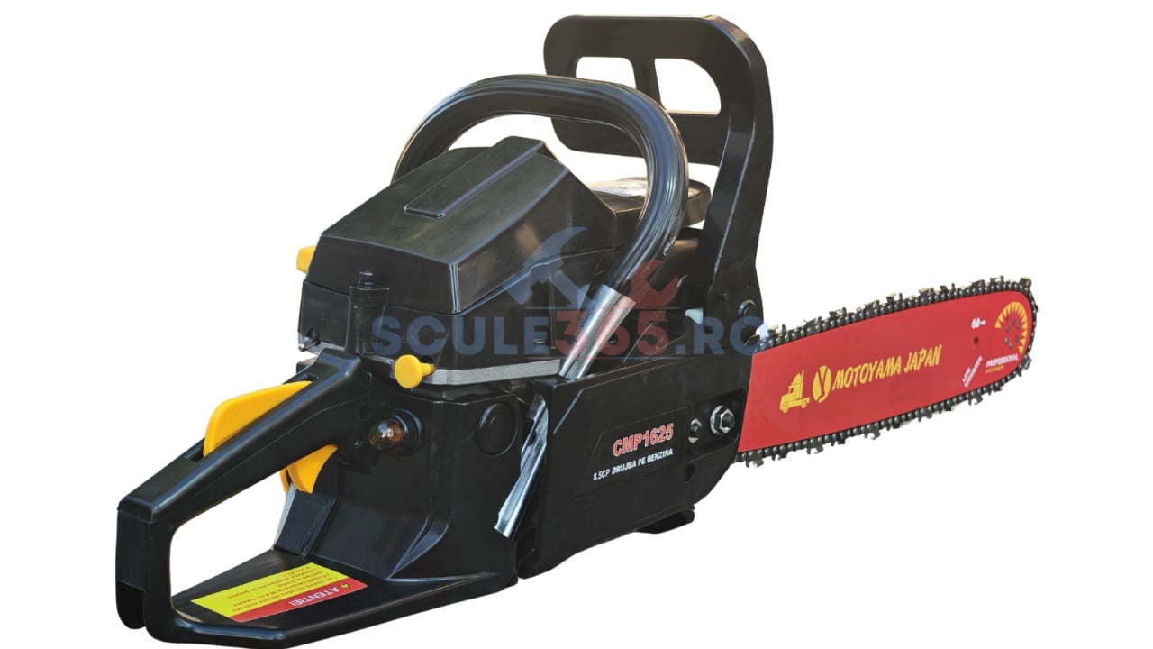 Drujba benzina Motoyama 58cm³ 40cm Walbro - imagine 3