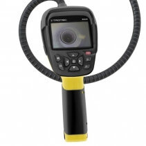 Video endoscop TROTEC BO26 cu rotire 180°