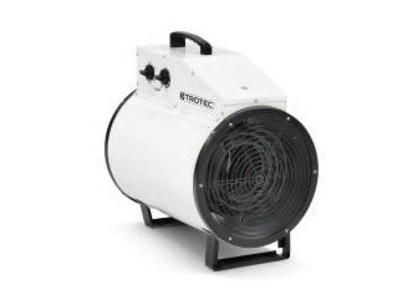 Aerotermă Electrică Trotec TDS 75 R, 15 kW, 4 Trepte - imagine 2
