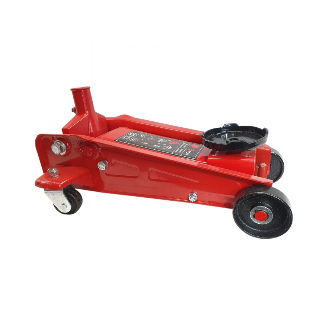 Cric hidraulic 3T Ruris CRAFT-TEC MX383 - imagine 2