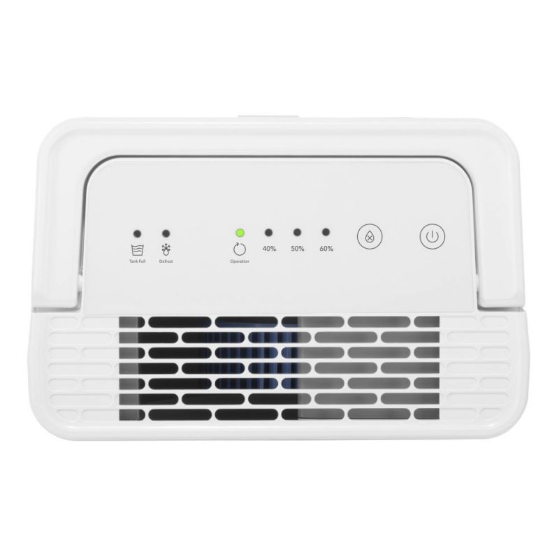 Dezumidificator Trotec TTK 32 E, Higrostat, 12 l/24h, 15 m² - imagine 4