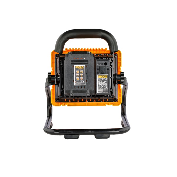 Lampa Proiector LED 20W 1800 Lumeni 20V - fara acumulator Ingco CWLI2025 - imagine 4