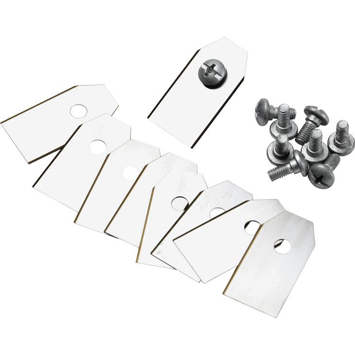 Set lame Gardena 9 bucăți - Tăiere precisă