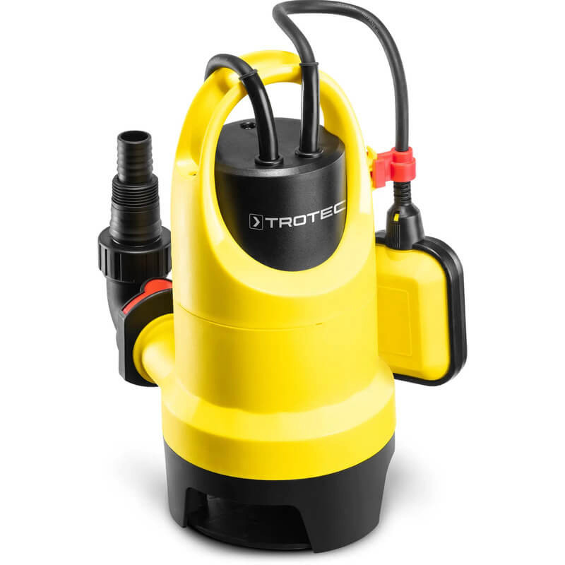 Pompa Submersibila Trotec TWP 4036 E, 7500 l/h, 400 W - imagine 2